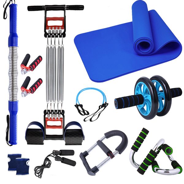 men's fitness equipment set home gym home exercise combination grip bar arm exercise equipment
men's fitness equipment set home gym home exercise combination grip bar arm exercise equipment