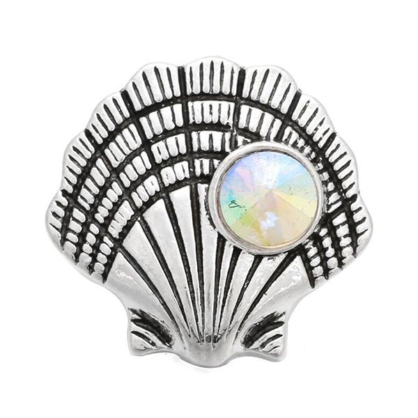 2018 beauty rhinestone scallop 18mm snap buttons fit snap bracelets jewelry wholesale, Bronze;silver
2018 beauty rhinestone scallop 18mm snap buttons fit snap bracelets jewelry wholesale, Bronze;silver
