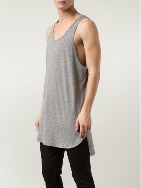 fog bibber short sleeve t-shirt high street backing split cotton plain tank men hip hop, White;black
fog bibber short sleeve t-shirt high street backing split cotton plain tank men hip hop, White;black