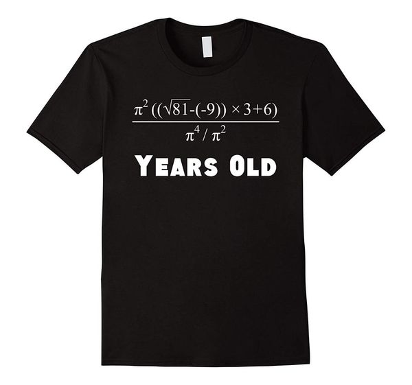 60 years old algebra equation funny 60th birthday math shirt funny casual brand shirts top, White;black
60 years old algebra equation funny 60th birthday math shirt funny casual brand shirts top, White;black