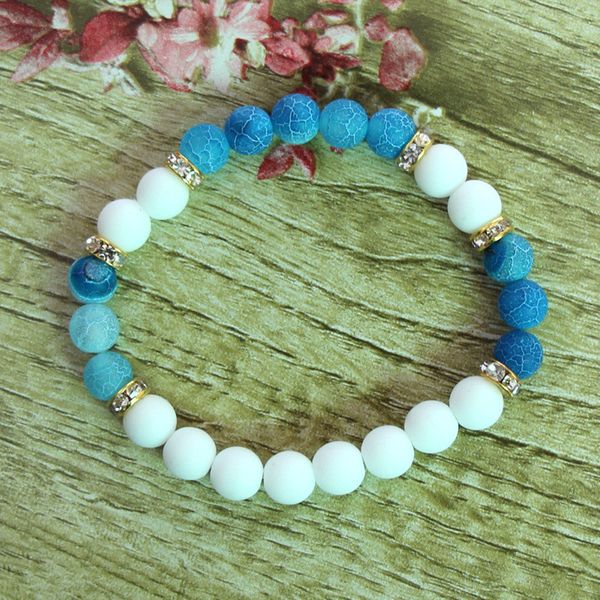 8 mm weathering agate bracelet black red yellow natural stone yoga rhinestone bangles party for friend gift
8 mm weathering agate bracelet black red yellow natural stone yoga rhinestone bangles party for friend gift