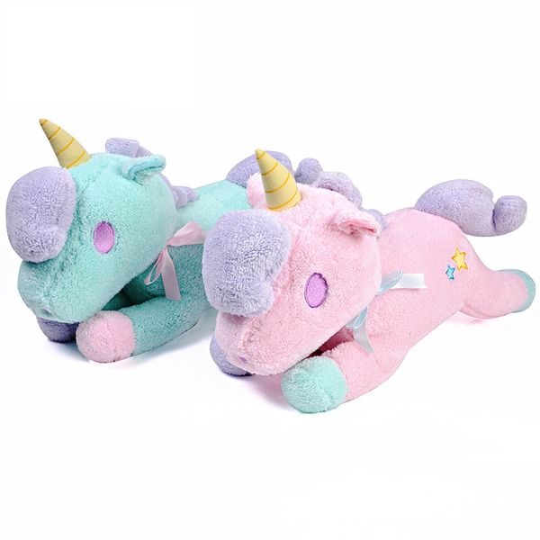 cute unicorn plush toy convenience tissue pumping doll stuffed toy birthday gift for girls 47cm*35cm
cute unicorn plush toy convenience tissue pumping doll stuffed toy birthday gift for girls 47cm*35cm