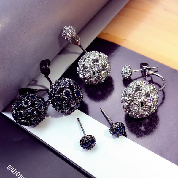 2pairs earring studs 2023 sweet stud earrings for women korean fashion jewelry stores rhinestone elegant ear rings mix gift ideas, Golden;silver
2pairs earring studs 2023 sweet stud earrings for women korean fashion jewelry stores rhinestone elegant ear rings mix gift ideas, Golden;silver