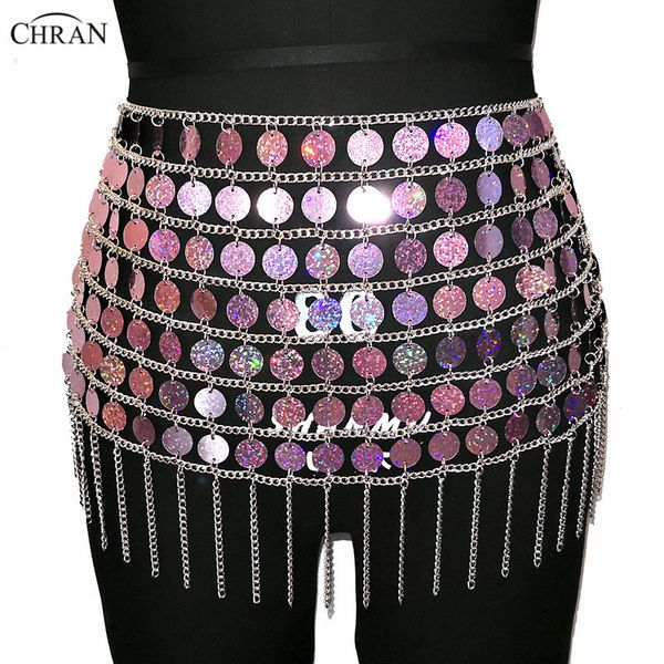 chran laser sequin beads belly waist chain mini skirt women choker necklace bikini wear party dress festival body jewelry, Silver
chran laser sequin beads belly waist chain mini skirt women choker necklace bikini wear party dress festival body jewelry, Silver