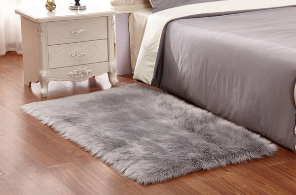 grey artificial faux sheepskin anti-skid soft bedsides carpet living room floor mat door tea table foot pad bay window rug cushion easy wash
grey artificial faux sheepskin anti-skid soft bedsides carpet living room floor mat door tea table foot pad bay window rug cushion easy wash