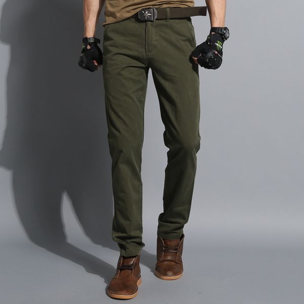 ak the overalls casual pants men's trousers army green pants tough style cotton, Black
ak the overalls casual pants men's trousers army green pants tough style cotton, Black