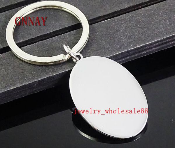 fashion mens jewelry lot 5pcs in bulk stainless steel oval dog tag keychain pendant accessories key chains key rings, Slivery;golden
fashion mens jewelry lot 5pcs in bulk stainless steel oval dog tag keychain pendant accessories key chains key rings, Slivery;golden