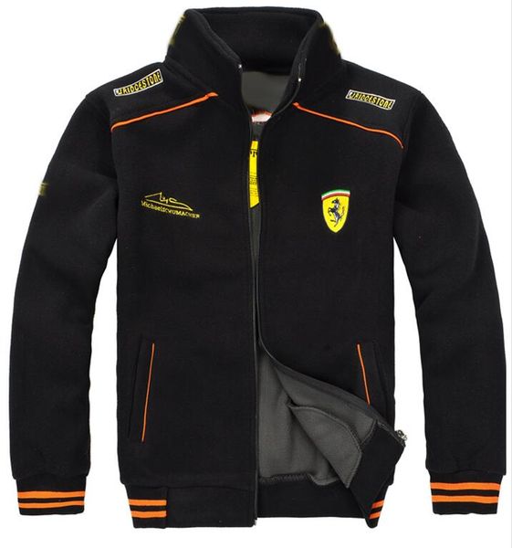f1 race suit men polar fleece jacket coats shirt pegasus racing suit men's jackets, Black;brown
f1 race suit men polar fleece jacket coats shirt pegasus racing suit men's jackets, Black;brown