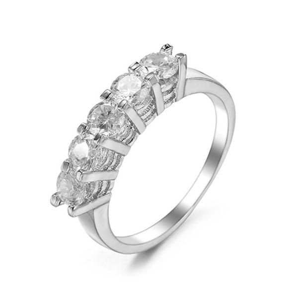 lovely lady valentine's gift 6 pcs/lot trendy white crystal cubic zirconia gemstone 925 silver plated wedding rings jewelry, Golden;silver
lovely lady valentine's gift 6 pcs/lot trendy white crystal cubic zirconia gemstone 925 silver plated wedding rings jewelry, Golden;silver