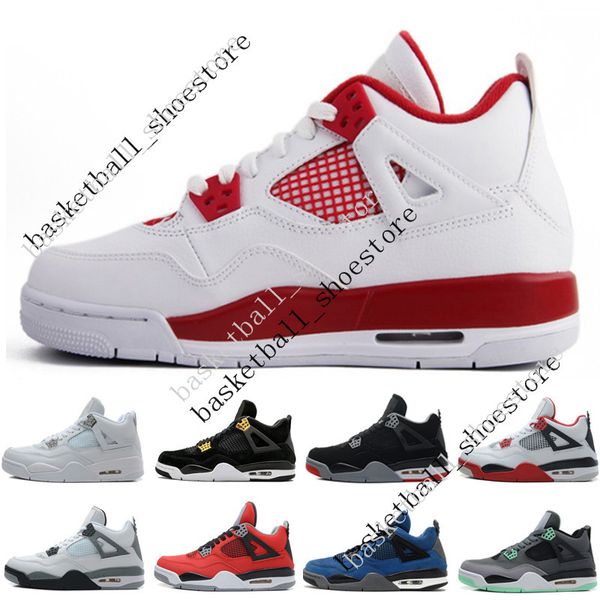 4 4s men basketball shoes motosports blue fire red white cement pure money toro bravo bred fear pack athletic sports sneakers trainers
4 4s men basketball shoes motosports blue fire red white cement pure money toro bravo bred fear pack athletic sports sneakers trainers