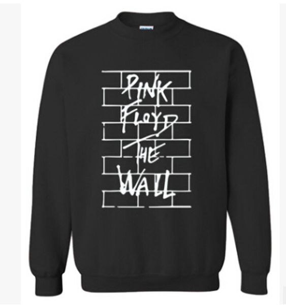new mens casual sweatshirts the wall printed solid color sweatshirt winter autumn high street male pullover ing, Black
new mens casual sweatshirts the wall printed solid color sweatshirt winter autumn high street male pullover ing, Black