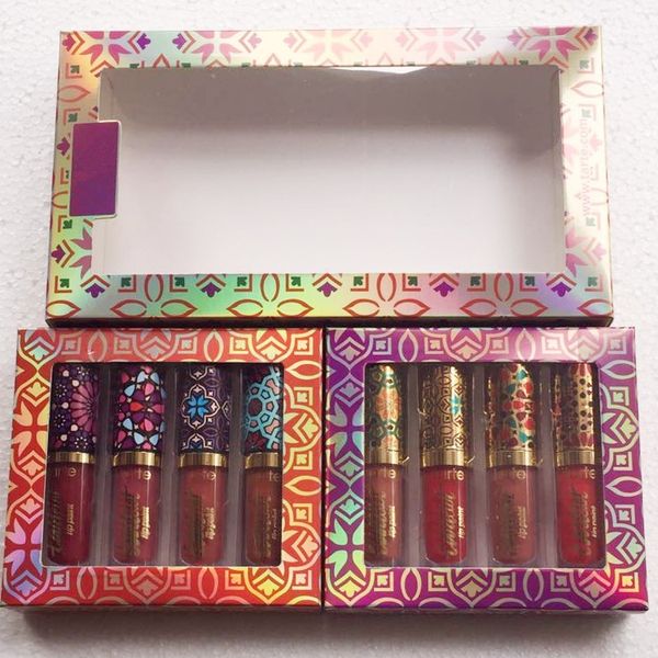 factory Outlet new makeup Star Liquid Lipstick Set (8pcs/ set)Long Lasting Creamy Shimmer Liquid Lipstick dhl free shipping + gift
factory Outlet new makeup Star Liquid Lipstick Set (8pcs/ set)Long Lasting Creamy Shimmer Liquid Lipstick dhl free shipping + gift