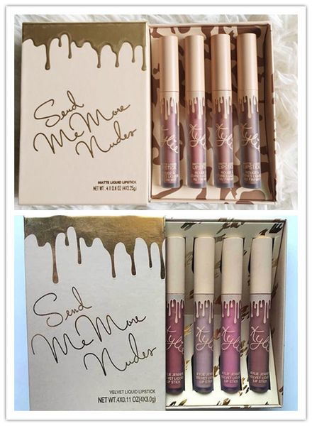 Kylie Jenner Vacation Edition lip kit 4pc/set lipstick Matte & Velvet Liquid Lipstick 4 colors/set cosmetics matte lipstick makeup
Kylie Jenner Vacation Edition lip kit 4pc/set lipstick Matte & Velvet Liquid Lipstick 4 colors/set cosmetics matte lipstick makeup