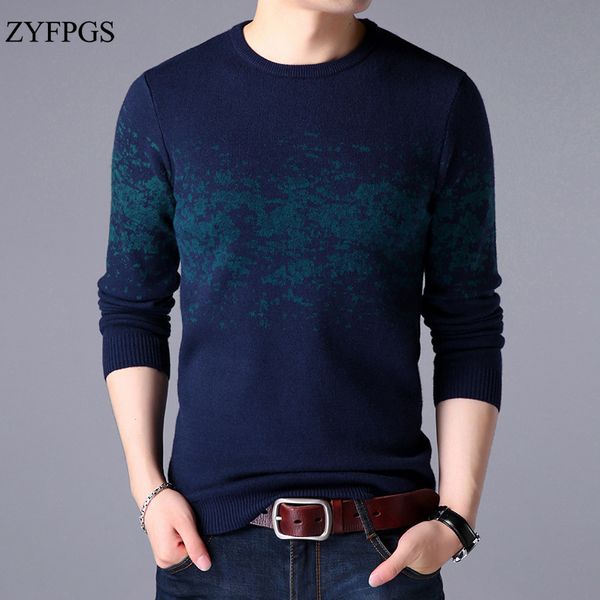 zyfpgs 2018 autumn korean jumper for man thick warm sweater o-neck men slim fit men's long sleeved casual cashmere sweaters 09, White;black
zyfpgs 2018 autumn korean jumper for man thick warm sweater o-neck men slim fit men's long sleeved casual cashmere sweaters 09, White;black