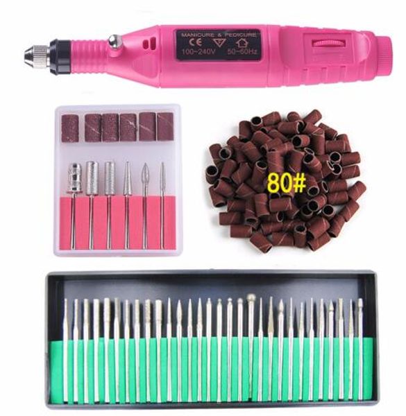 electric nail art polish machine nail drill bits set manicure pedicure cuticle acrylic gel remover tools kit eu us plug
electric nail art polish machine nail drill bits set manicure pedicure cuticle acrylic gel remover tools kit eu us plug