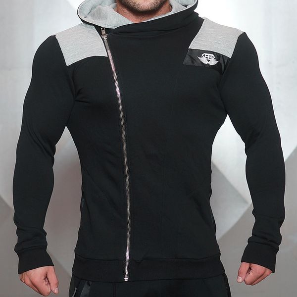 autumn winter super cool men long sleeve hoodie new arrival casual jacket coat with zipper men slim outwear, Black;brown
autumn winter super cool men long sleeve hoodie new arrival casual jacket coat with zipper men slim outwear, Black;brown