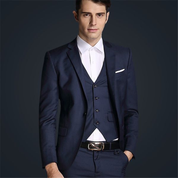 custom made classic men suits for wedding 3pieces(jacket+pant+vest+tie) terno masculino groom notch lapel blazer 825, White;black
custom made classic men suits for wedding 3pieces(jacket+pant+vest+tie) terno masculino groom notch lapel blazer 825, White;black