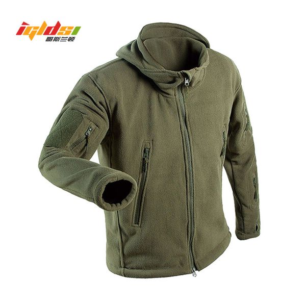 2018 new winter tactical jacket uniform soft shell fleece hooded jacket men thermal clothing casual hoodies coats 2xl, Black;brown
2018 new winter tactical jacket uniform soft shell fleece hooded jacket men thermal clothing casual hoodies coats 2xl, Black;brown