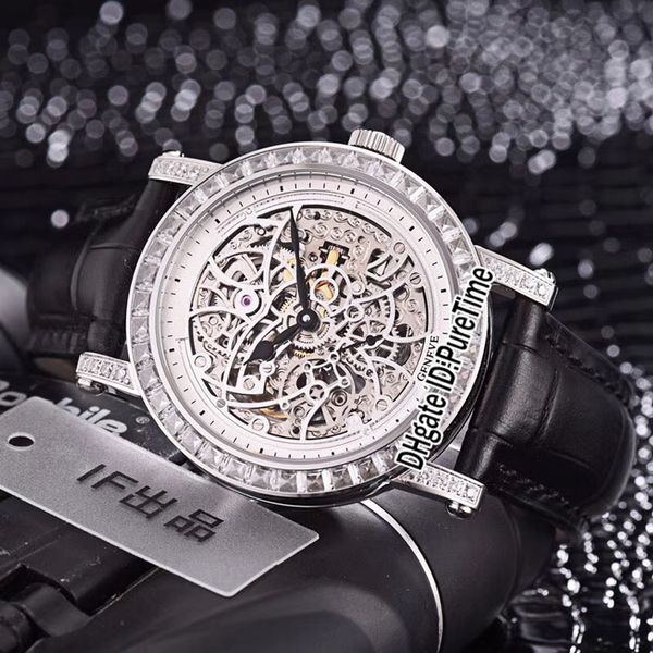 new men's collection round 7042 b s6 sqt bag steel silver diamond bezel skeleton tourbillon automatic mens watch black leather watches, Slivery;brown
new men's collection round 7042 b s6 sqt bag steel silver diamond bezel skeleton tourbillon automatic mens watch black leather watches, Slivery;brown