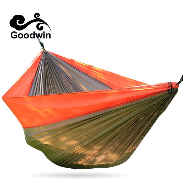 ultra light outdoor hammock with mosquito net double mosquito parachute cloth rollover camping swing
ultra light outdoor hammock with mosquito net double mosquito parachute cloth rollover camping swing