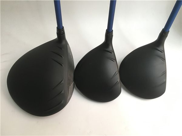 Brand New 3PCSWood SetGolf Woods Golf Clubs Driver + Fairway Woods Graphite Shaft With Head Cover And Wrench
Brand New 3PCSWood SetGolf Woods Golf Clubs Driver + Fairway Woods Graphite Shaft With Head Cover And Wrench