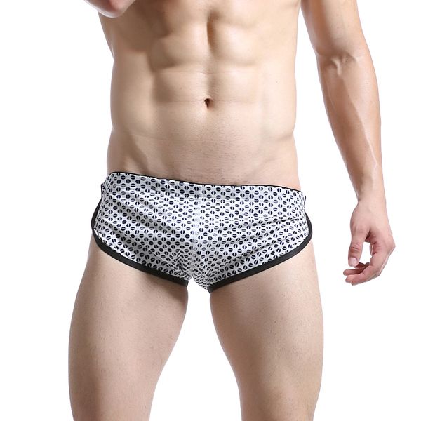 aiiou mens underpants cotton men underwear briefs flowers dot pattern men briefs comfortable homewear sleepwear for man, Black;white
aiiou mens underpants cotton men underwear briefs flowers dot pattern men briefs comfortable homewear sleepwear for man, Black;white