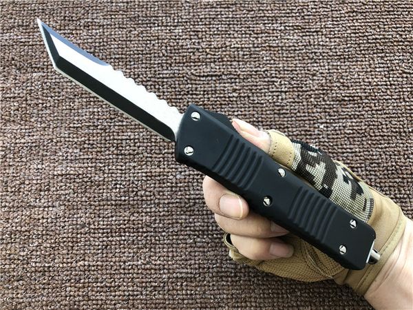 440C Steel EDC Camping Gear Knifes Camping Hiking Hunting Knife Tactical Knives D/A Custom Knives With Nylon Sheath No Logo G6S
440C Steel EDC Camping Gear Knifes Camping Hiking Hunting Knife Tactical Knives D/A Custom Knives With Nylon Sheath No Logo G6S