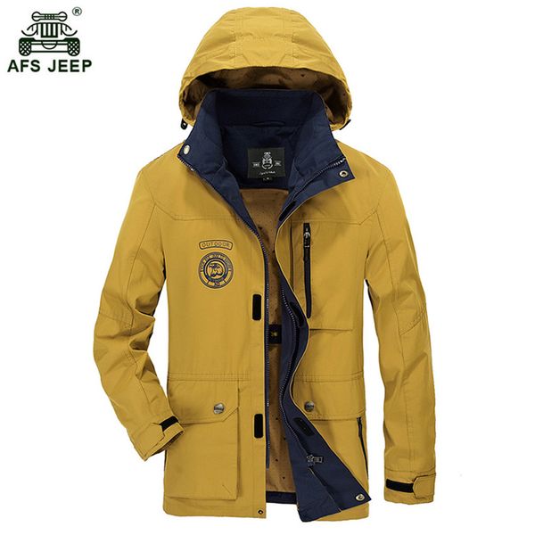 afs fashion mens spring jacket 2017 brand new hooded windbreaker coat men softshell casual jackets 165zr, Black;brown
afs fashion mens spring jacket 2017 brand new hooded windbreaker coat men softshell casual jackets 165zr, Black;brown