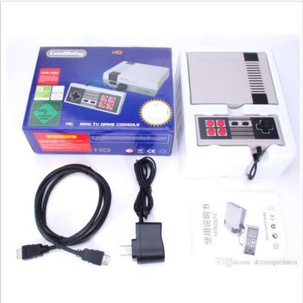 HDMI может хранить 600 игровых приставок Video Handheld для игровых приставок NES с розничной коробкой БЫСТРАЯ доставка Горячая продажа
HDMI может хранить 600 игровых приставок Video Handheld для игровых приставок NES с розничной коробкой БЫСТРАЯ доставка Горячая продажа