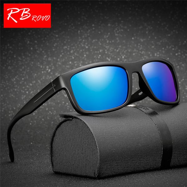 rbrovo 2018 polarized square sunglasses men luxury vintage glasses plastic brand design driving party glasses for men uv400 hd, White;black
rbrovo 2018 polarized square sunglasses men luxury vintage glasses plastic brand design driving party glasses for men uv400 hd, White;black