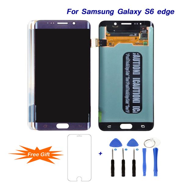 for samsung galaxy s6 edge amoled lcd replacement 5.1"display lcd touch screen digitizer assembly for samsung g920 g920f repair tools
for samsung galaxy s6 edge amoled lcd replacement 5.1"display lcd touch screen digitizer assembly for samsung g920 g920f repair tools