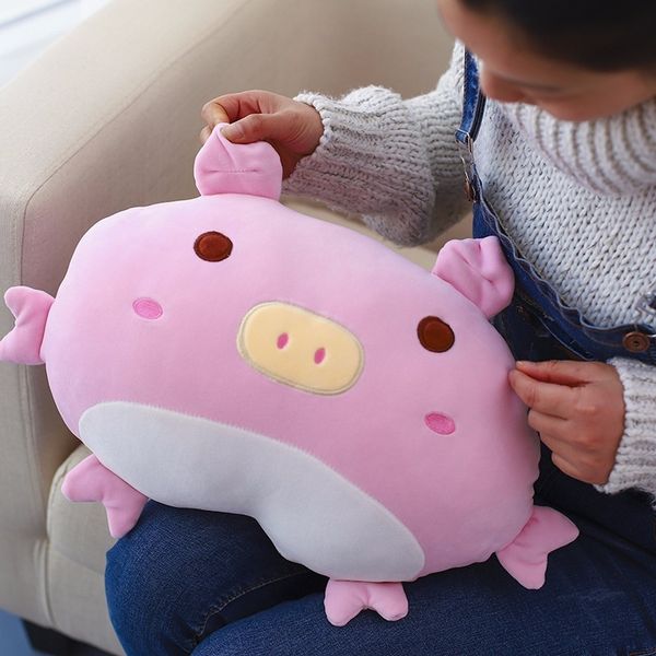 and soft pink expression pig pillow plush toy doll cute pink baby to sleep with the doll
and soft pink expression pig pillow plush toy doll cute pink baby to sleep with the doll
