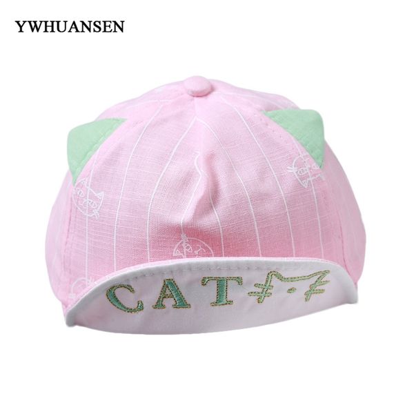 ywhuansen 2018 korean version of summer children cartoon animals baseball caps baby sun protection net snapback hats fashion cap, Blue;gray
ywhuansen 2018 korean version of summer children cartoon animals baseball caps baby sun protection net snapback hats fashion cap, Blue;gray