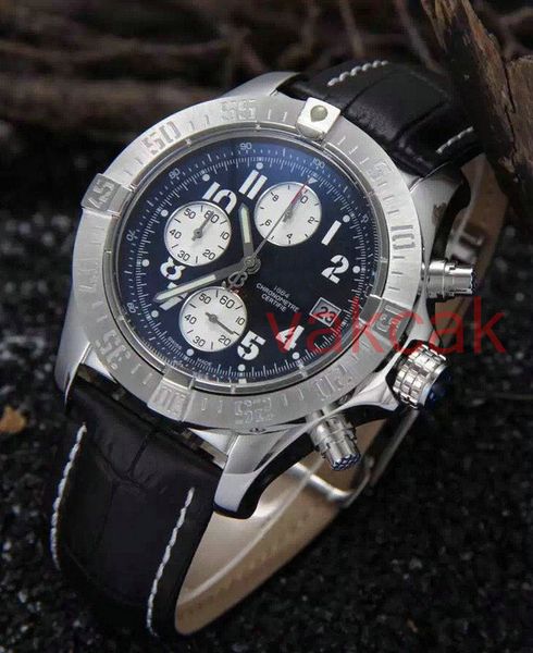 designer japanese quartz leather chronograph 1884 luxury mens stainless steel watch sports men's satch watches wristwatches, Slivery;brown
designer japanese quartz leather chronograph 1884 luxury mens stainless steel watch sports men's satch watches wristwatches, Slivery;brown