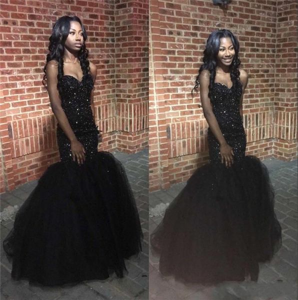 black mermaid prom dresses 2018 african black girls sparkly beaded sequins prom dresses party evening gowns ba5052
black mermaid prom dresses 2018 african black girls sparkly beaded sequins prom dresses party evening gowns ba5052