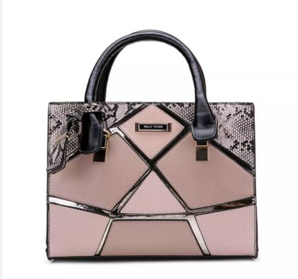 new arrival women handbags elegant tote fashion brand designer socialite serpentine stereotypes shoulder bags patchwork high quality
new arrival women handbags elegant tote fashion brand designer socialite serpentine stereotypes shoulder bags patchwork high quality