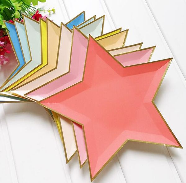 star shape paper dish 11 inch pentagram paper plates disposable tableware star baby shower birthday wedding party supplies
star shape paper dish 11 inch pentagram paper plates disposable tableware star baby shower birthday wedding party supplies
