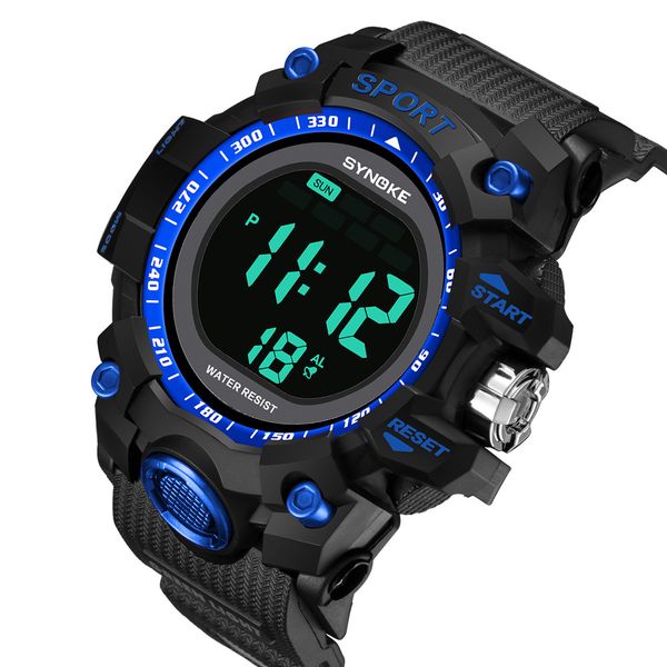 wristwatches multi-function 50m waterproof watch led digital double action watch luxury man watches relogio masculino, Slivery;brown
wristwatches multi-function 50m waterproof watch led digital double action watch luxury man watches relogio masculino, Slivery;brown