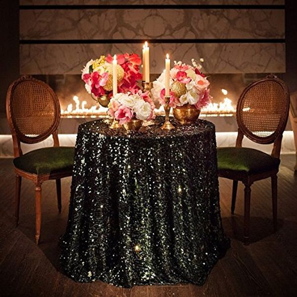 2021 table cloth table cover round for wedding party decoration tables sequins table clothing wedding tablecloth home textile custom made 
2021 table cloth table cover round for wedding party decoration tables sequins table clothing wedding tablecloth home textile custom made