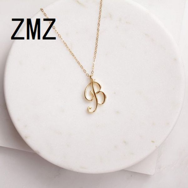 10pcs/lot 2018 europe/america selling english letter pendant cute letter b text necklace gift for girls outdoor jewelry, Silver
10pcs/lot 2018 europe/america selling english letter pendant cute letter b text necklace gift for girls outdoor jewelry, Silver