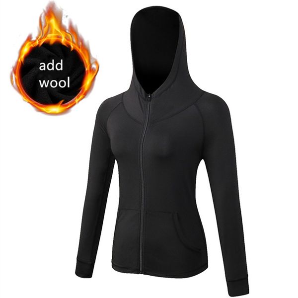 женская спортивная куртка шерсть подкладка бег fitness sport coat длинные рукава джерси фуфаек повседневный толстовки zipper карманы трениро, White;black
женская спортивная куртка шерсть подкладка бег fitness sport coat длинные рукава джерси фуфаек повседневный толстовки zipper карманы трениро, White;black