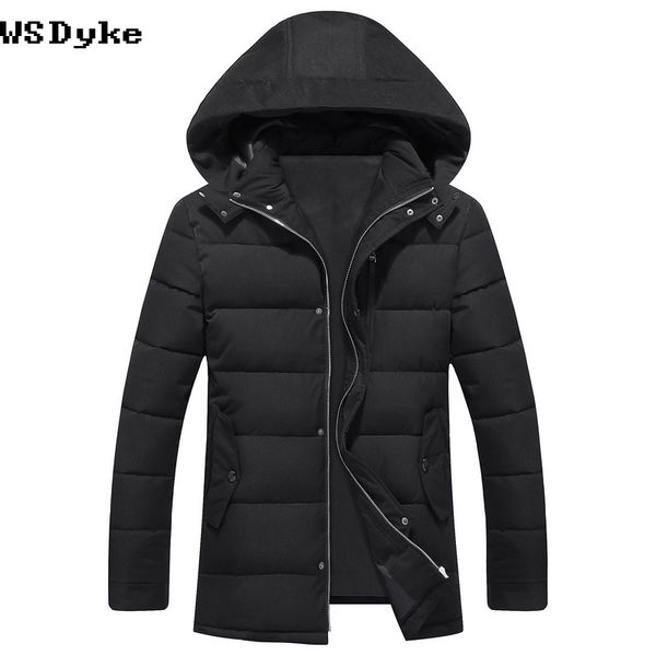 2017 new arrival medium long super big size casacas invierno hombre detachable cap mens hooded jackets, Black
2017 new arrival medium long super big size casacas invierno hombre detachable cap mens hooded jackets, Black