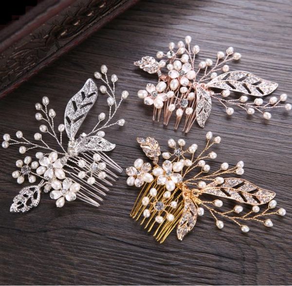 2018 новый европейский и американский гребенчатый ручной тканые пресноводные жемчужные головные уборы, свадебные украшения, Slivery;golden
2018 новый европейский и американский гребенчатый ручной тканые пресноводные жемчужные головные уборы, свадебные украшения, Slivery;golden