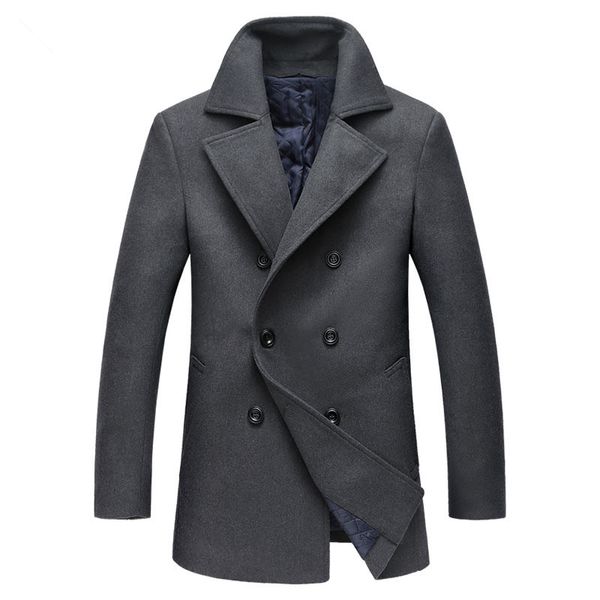 2018 winter new style men's fashion woolen coat thick trench coat jackets men's casual windbreaker woolen coats men overcoat, Tan;black
2018 winter new style men's fashion woolen coat thick trench coat jackets men's casual windbreaker woolen coats men overcoat, Tan;black
