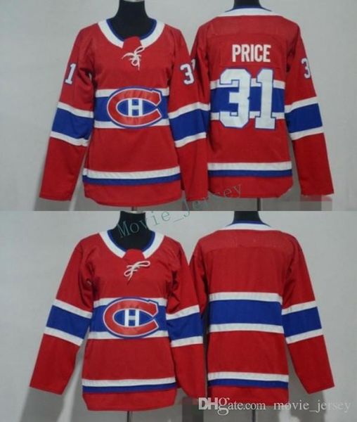 Men Women Youth Kids Montreal Canadiens 31 Carey Price Blank Red Jerseys All Stiched Hockey Jersey Boy Girls
Men Women Youth Kids Montreal Canadiens 31 Carey Price Blank Red Jerseys All Stiched Hockey Jersey Boy Girls