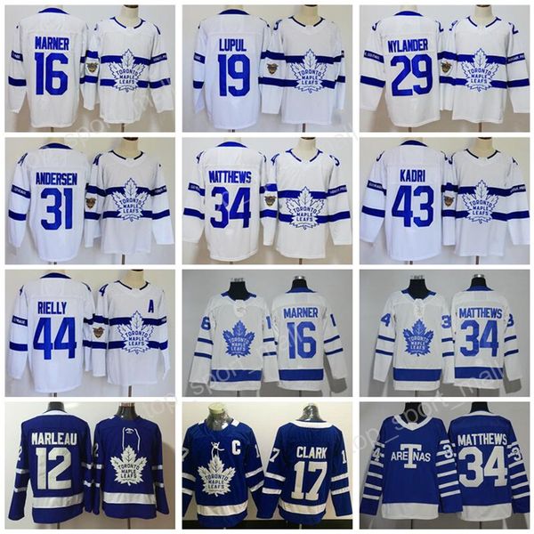 2018 Stadium Series 31 Frederik Andersen Jersey 43 Nazem Kadri 44 Morgan Rielly 19 Joffrey Lupul Hockey Toronto Maple Leafs White Blue Man
2018 Stadium Series 31 Frederik Andersen Jersey 43 Nazem Kadri 44 Morgan Rielly 19 Joffrey Lupul Hockey Toronto Maple Leafs White Blue Man