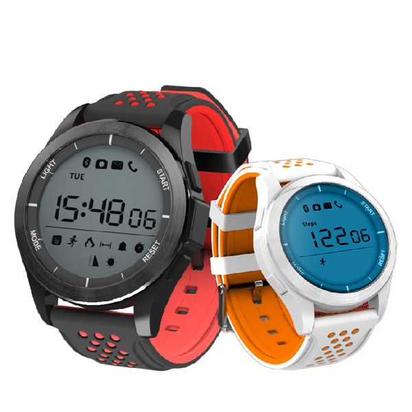 deep waterproof smart watch android ios mens teenager bluetooth sports watch fitness reminder long-standby smart bracelet, Slivery;brown
deep waterproof smart watch android ios mens teenager bluetooth sports watch fitness reminder long-standby smart bracelet, Slivery;brown