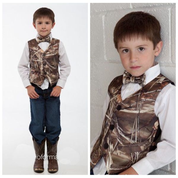 Reed Bulrush Camo Boy Vest Дети Формальная одежда Свадебная одежда мальчика с галстуком Каму
Reed Bulrush Camo Boy Vest Дети Формальная одежда Свадебная одежда мальчика с галстуком Каму