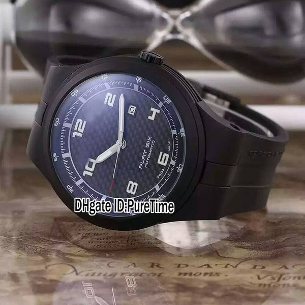 new p'6620 p6620 limited edition pd design sport racing car dive watches all black pvd gray dial flat six automatic mens watch rubber p, Slivery;brown
new p'6620 p6620 limited edition pd design sport racing car dive watches all black pvd gray dial flat six automatic mens watch rubber p, Slivery;brown