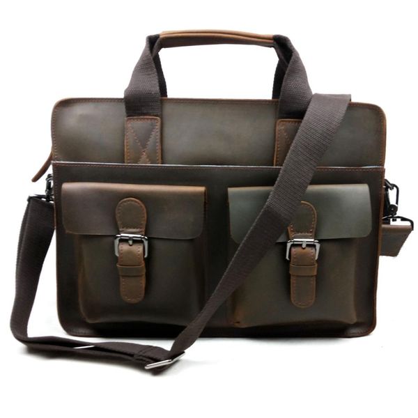 first layer of cowhide 100% genuine leather guaranteed men business bag europe and america vintage shoulder bag messenger
first layer of cowhide 100% genuine leather guaranteed men business bag europe and america vintage shoulder bag messenger